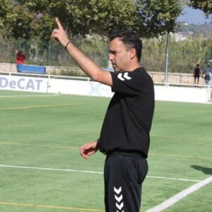 Vicenç Fernández no continuarà com a entrenador del filialasso